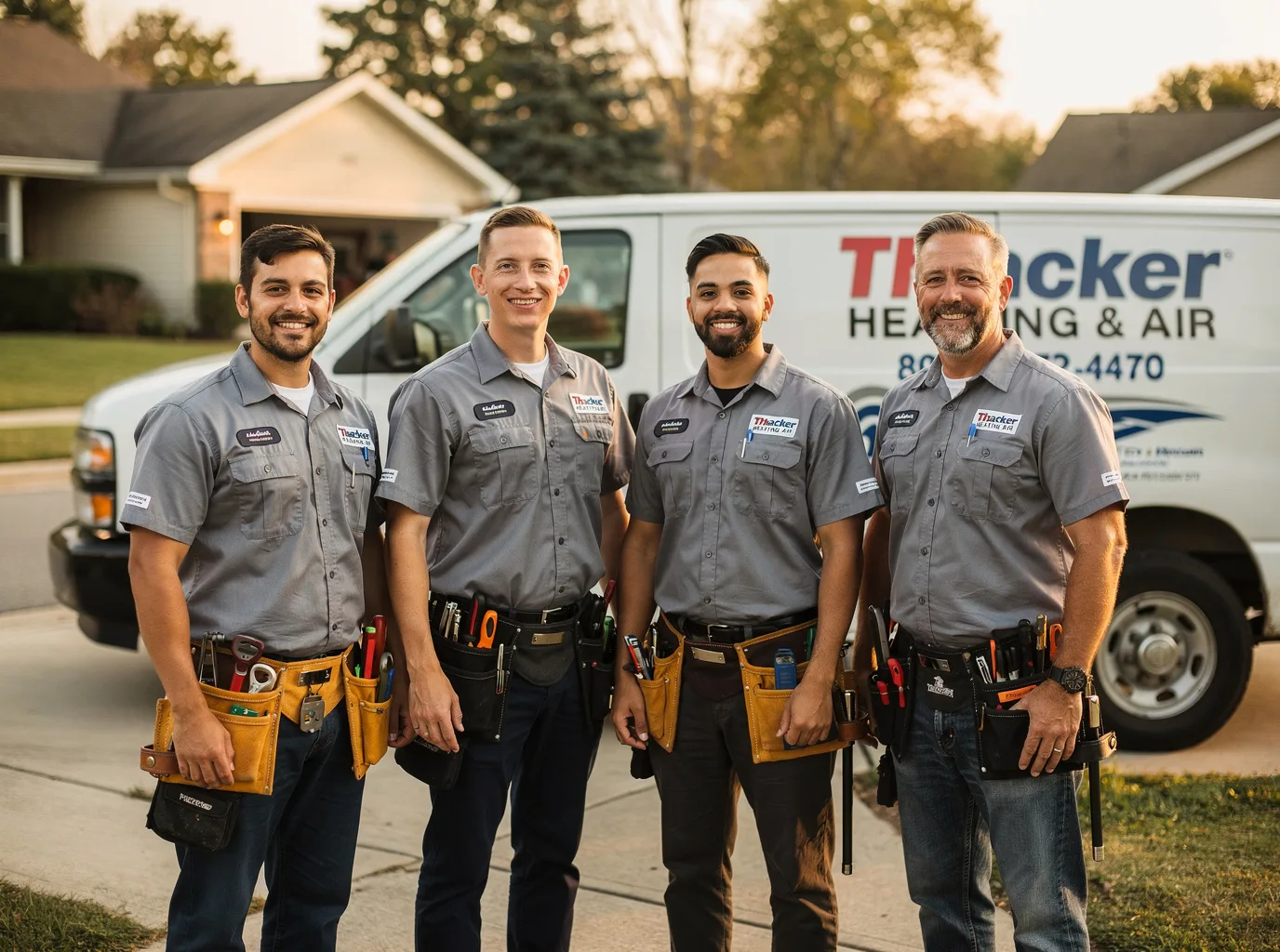 Ac Repair company in Central, IN